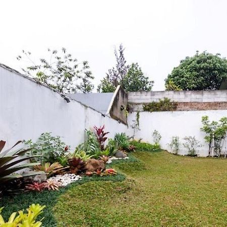 Stylish Villa At Green Apple U 35A Cipanas Puncak Sindanglaya Exteriér fotografie