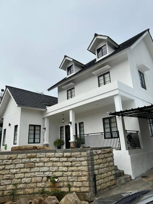 Stylish Villa At Green Apple U 35A Cipanas Puncak Sindanglaya Exteriér fotografie