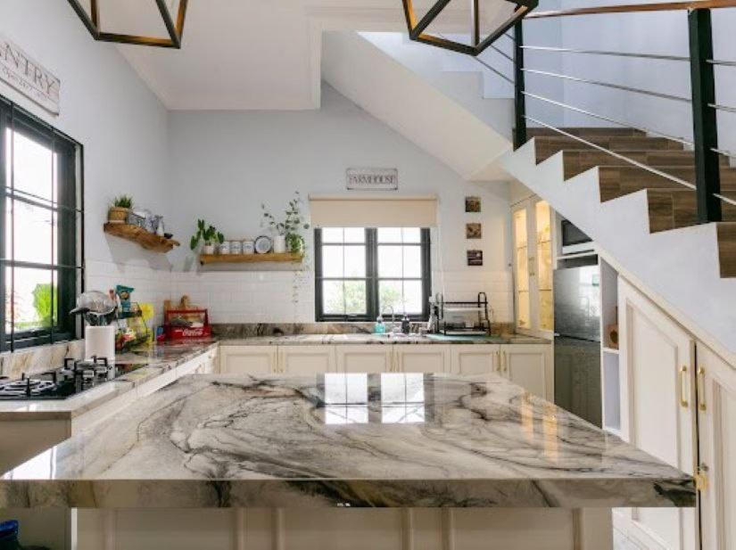 Stylish Villa At Green Apple U 35A Cipanas Puncak Sindanglaya Exteriér fotografie